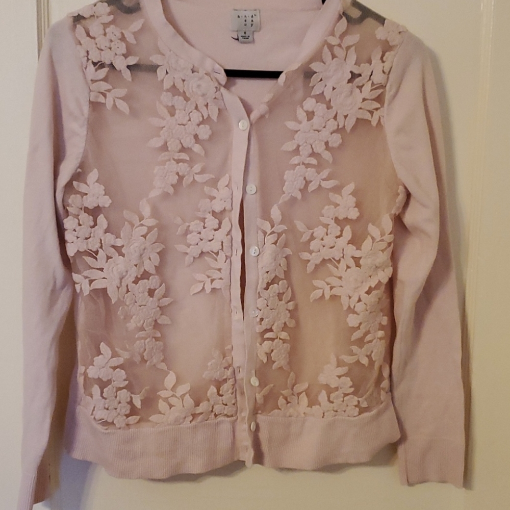Cute Crop Cardigan